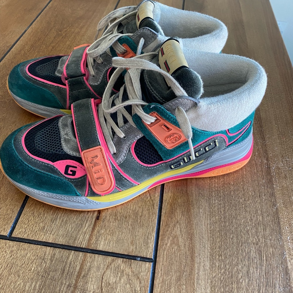 mid ultra space Gucci